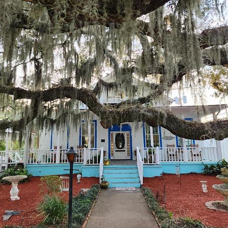 Tybee Island Inn Bed & Breakfast Eksteriør billede