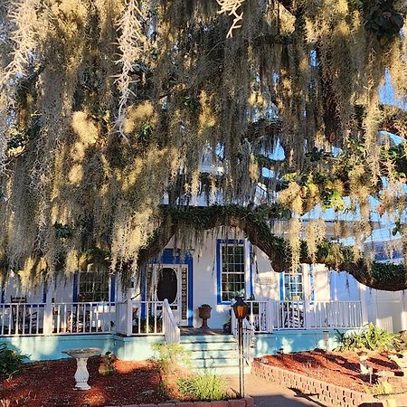 Tybee Island Inn Bed & Breakfast Eksteriør billede