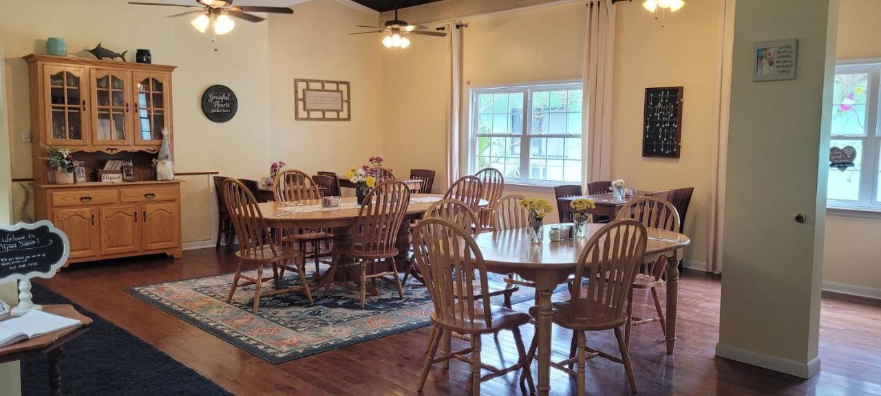 Tybee Island Inn Bed & Breakfast Eksteriør billede