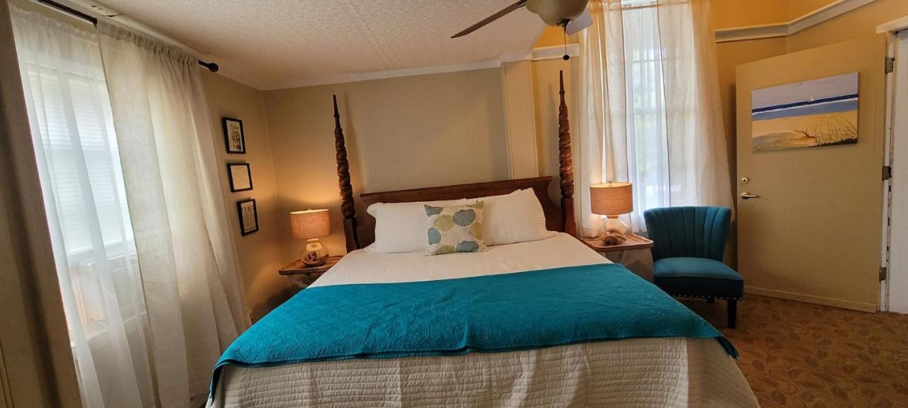 Tybee Island Inn Bed & Breakfast Eksteriør billede
