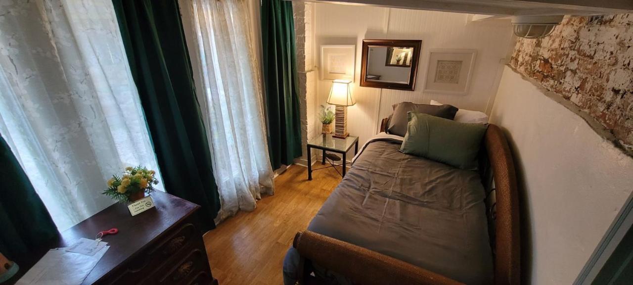 Tybee Island Inn Bed & Breakfast Eksteriør billede