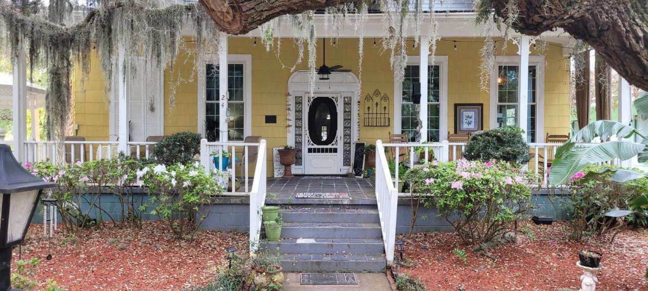 Tybee Island Inn Bed & Breakfast Eksteriør billede