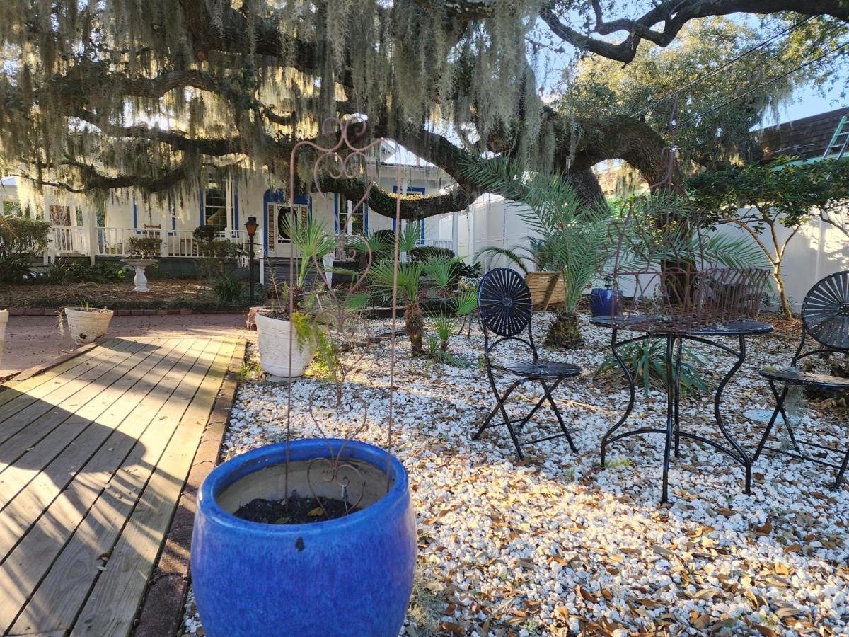 Tybee Island Inn Bed & Breakfast Eksteriør billede