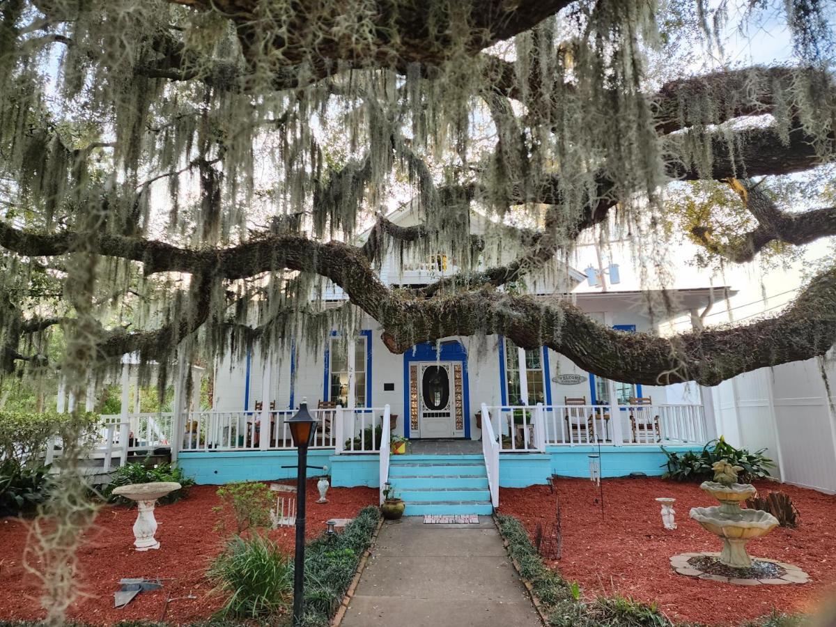 Tybee Island Inn Bed & Breakfast Eksteriør billede