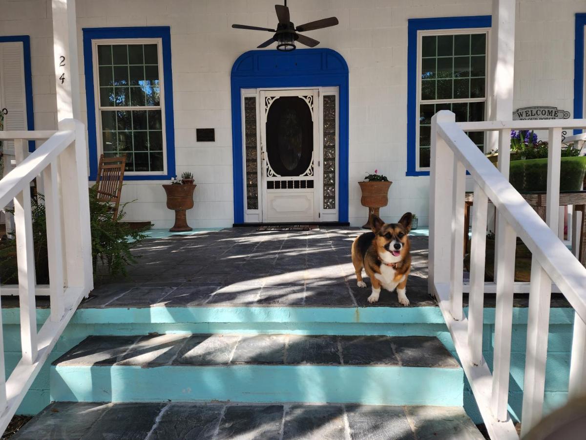 Tybee Island Inn Bed & Breakfast Eksteriør billede