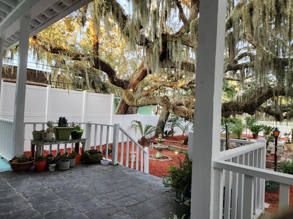 Tybee Island Inn Bed & Breakfast Eksteriør billede