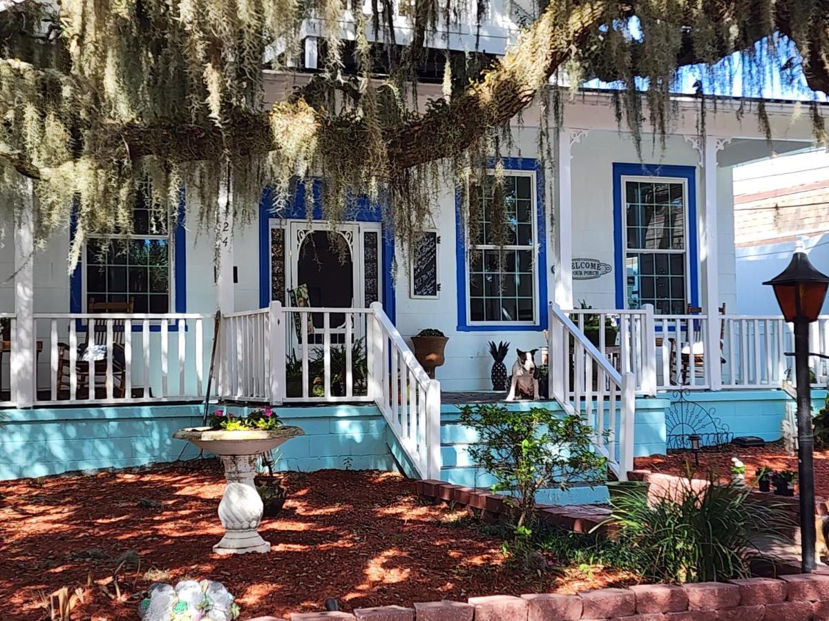 Tybee Island Inn Bed & Breakfast Eksteriør billede