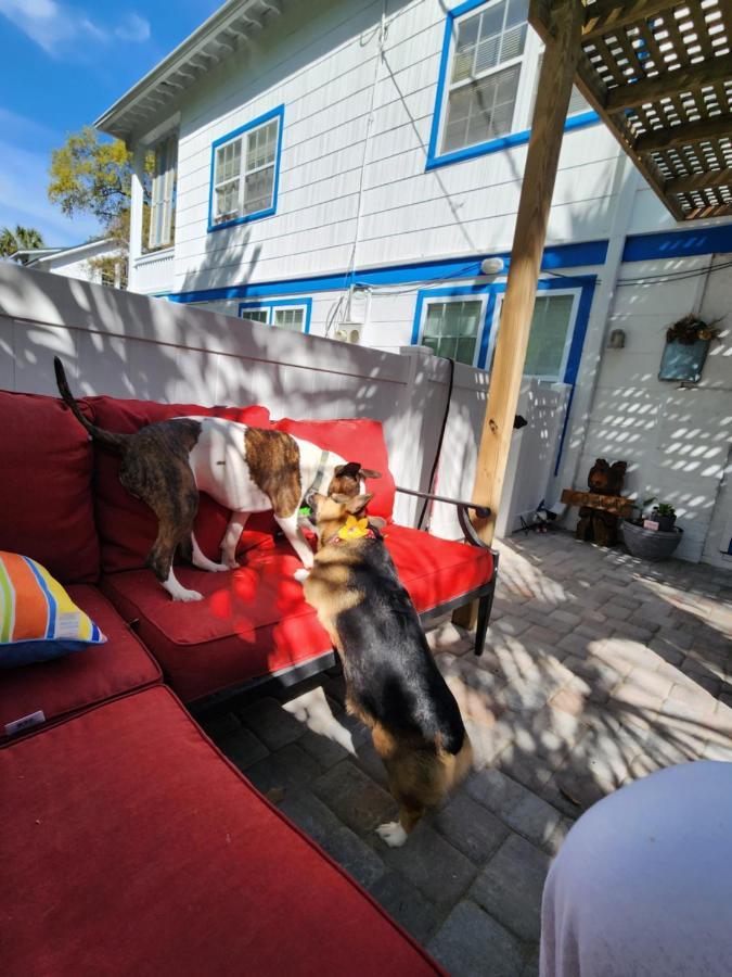 Tybee Island Inn Bed & Breakfast Eksteriør billede