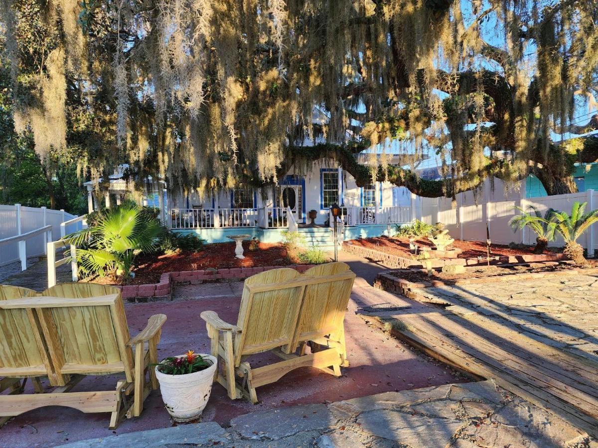 Tybee Island Inn Bed & Breakfast Eksteriør billede