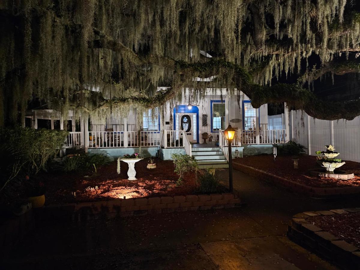 Tybee Island Inn Bed & Breakfast Eksteriør billede