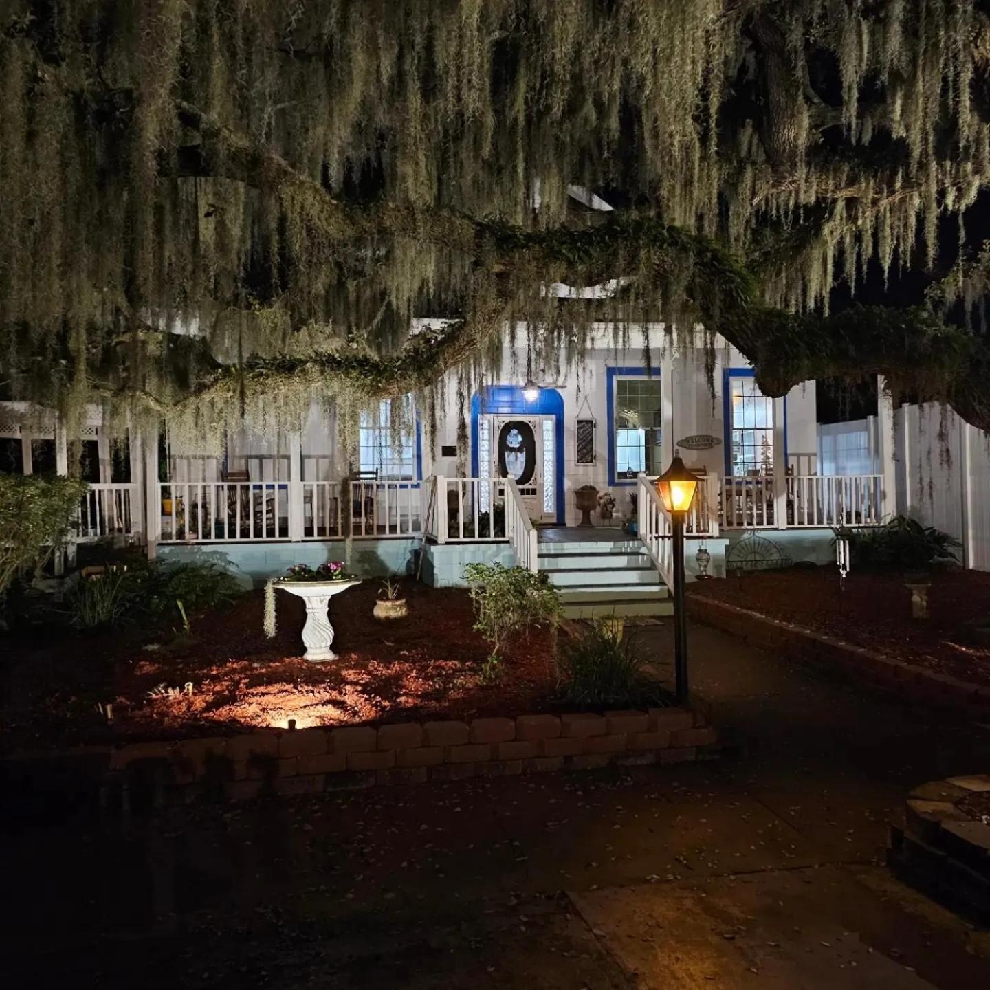 Tybee Island Inn Bed & Breakfast Eksteriør billede
