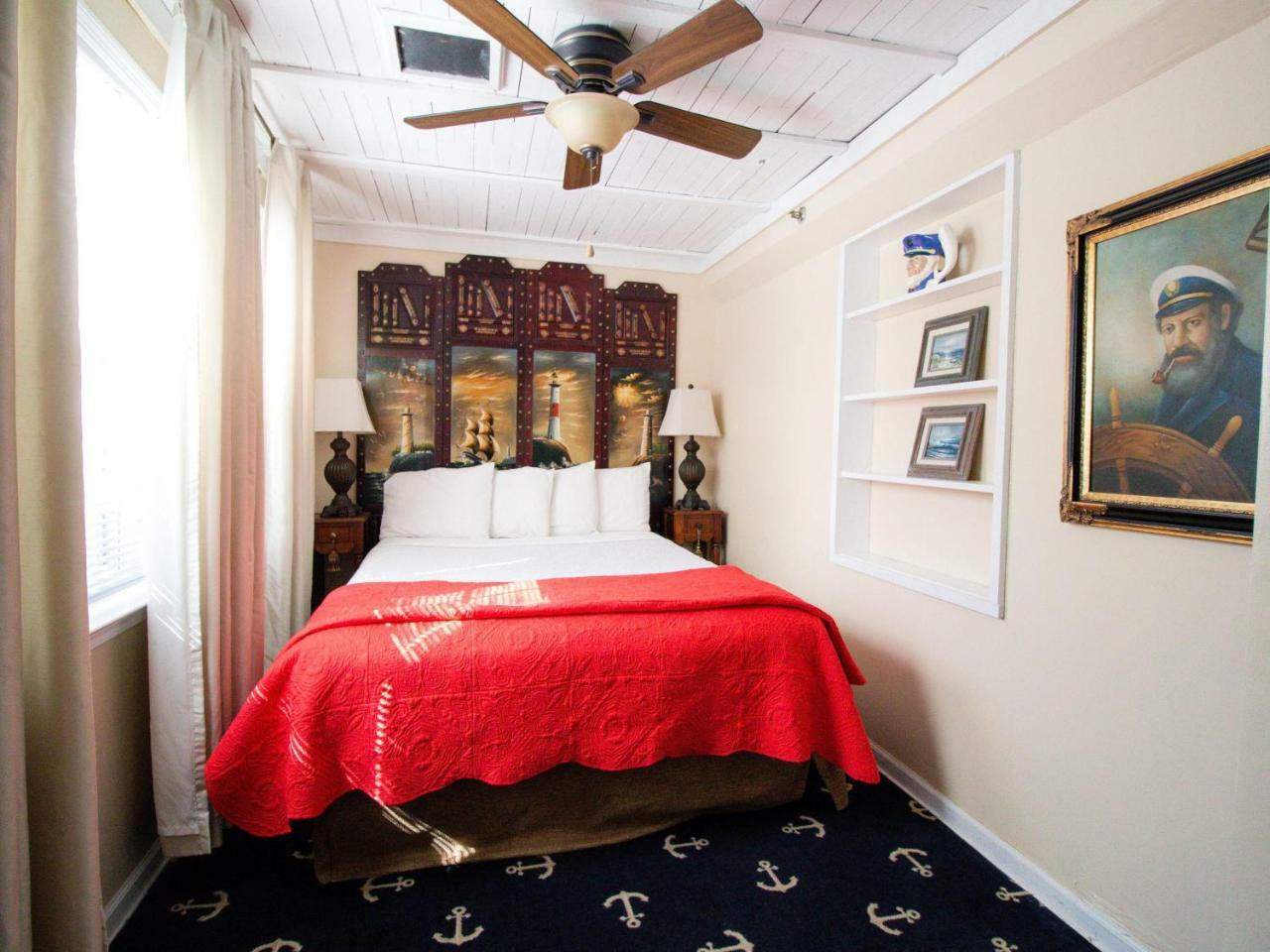 Tybee Island Inn Bed & Breakfast Værelse billede