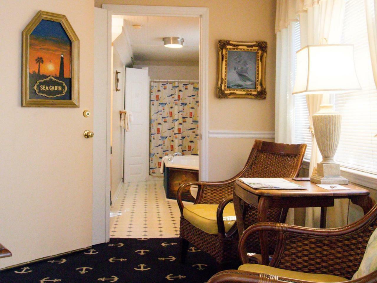 Tybee Island Inn Bed & Breakfast Værelse billede