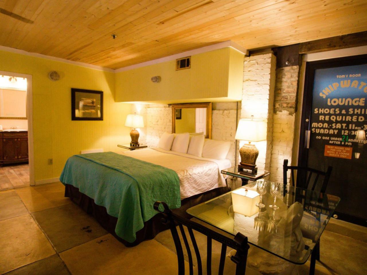 Tybee Island Inn Bed & Breakfast Værelse billede