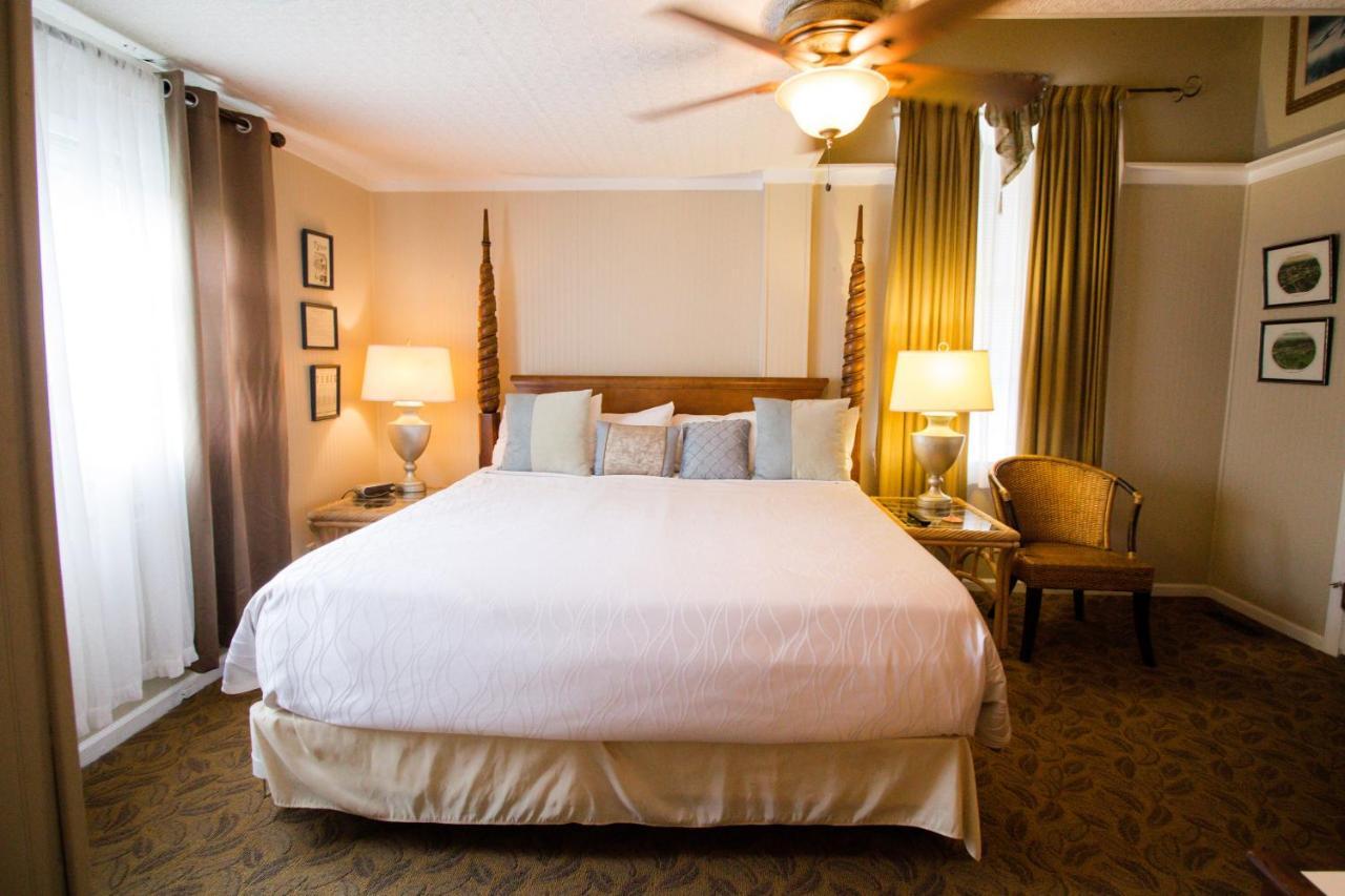 Tybee Island Inn Bed & Breakfast Eksteriør billede
